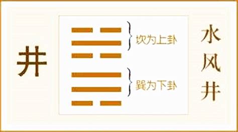 水風井卦|【周易全解】48 井卦 